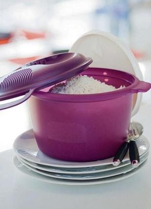 Зерноварка 3 л tupperware 7