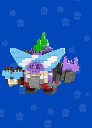 Конструктор базз бравл старс brawl stars