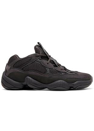 Adidas yeezy 500 utility black р.42 оригінал 2