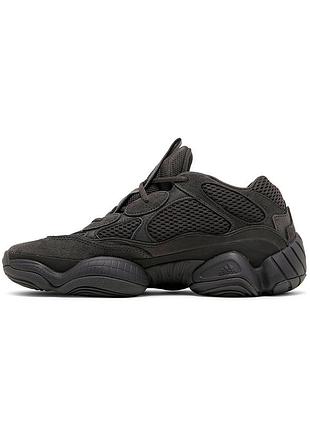 Adidas yeezy 500 utility black р.42 оригінал 3