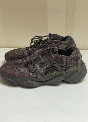 Adidas yeezy 500 utility black р.42 оригінал 6