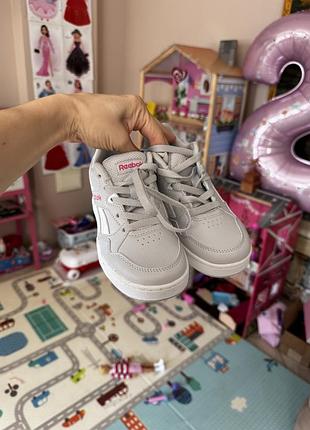 Кроссовки reebok 29р 2