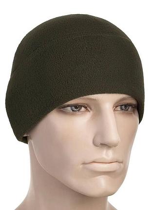 Шапка флісова watch cap olive