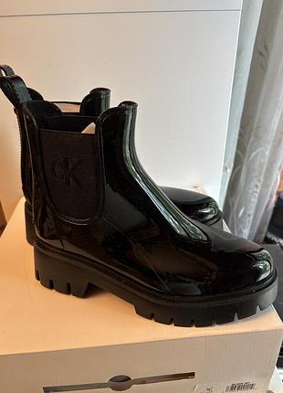 Челсі гумові calvin klein