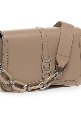 Podium сумка жіноча класична шкарпетка fashion 22 8707 khaki розпада