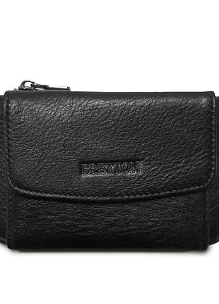 Podium гаманець be чоловіча шкіра bretton 170-12 black