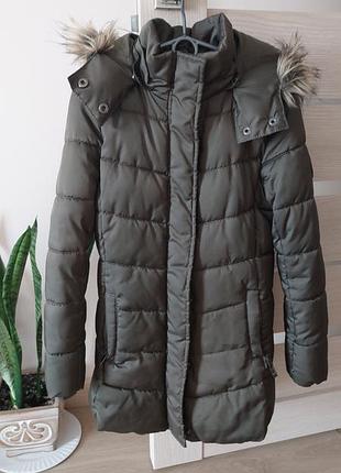 Куртка пальто h&amp;m hm 146 см
