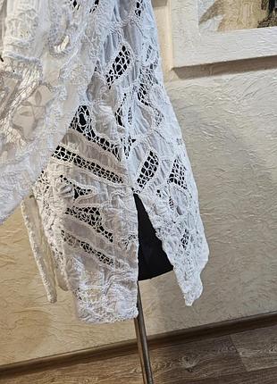 Пиджак  котон zara 5