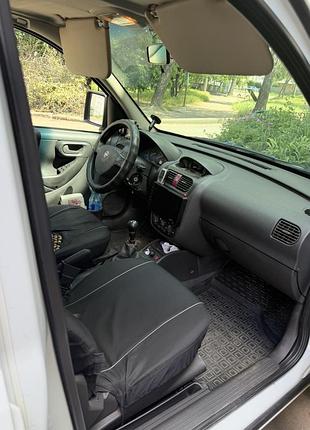Продам opel combo 1,3 ctdi 9