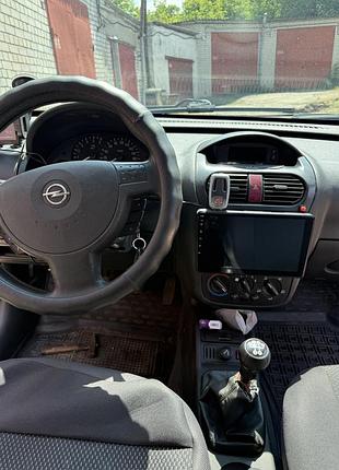 Продам opel combo 1,3 ctdi 4