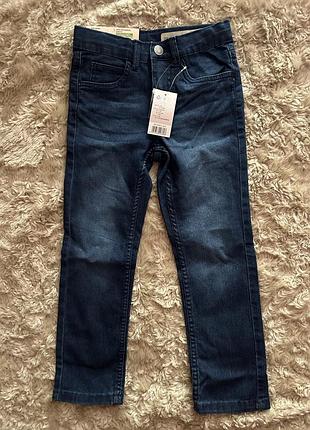 Джинси на хлопчика slim fit lupilu