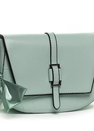 Podium сумка жіноча класична шкарпетка fashion 22 18108 green розпада