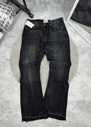 Джинси gallery dept flared jeans, галере депт фларед джинси, клеш  по поводу заказа писать в тг soltox