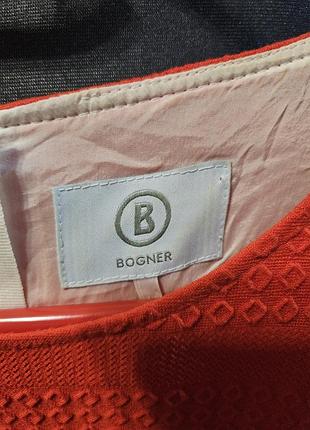 Платье  трикотаж  bogner 2