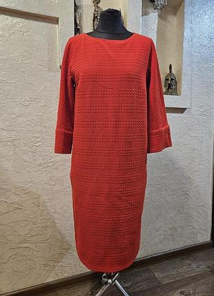 Платье  трикотаж  bogner