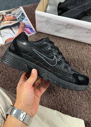 Nike p-6000 gore-tex 'total black'
термо до -21°