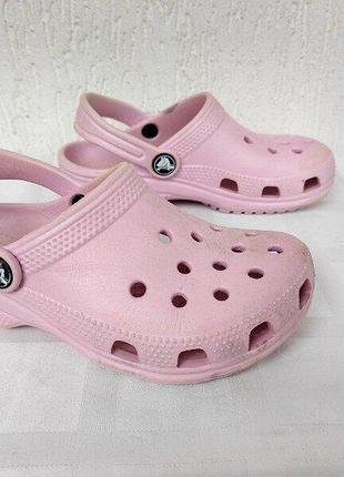Шлепки,босоножки crocs iconic comfort р.29