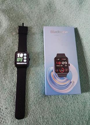 Смарт годинник blackview r 50 унвсекс 3