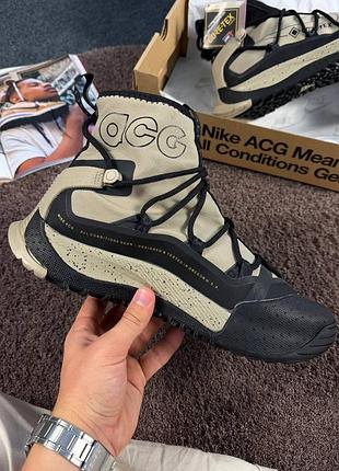 Термо acg air terra antarktik gore-tex 'beige&amp;black'