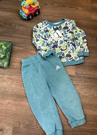 Костюм adidas дитячий 2