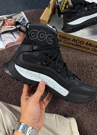 Термо acg air terra antarktik gore-tex 'black&amp;white'