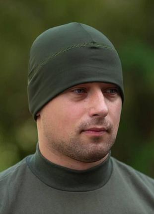 Шапка olive микродайвинг r military+