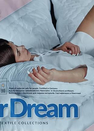 Ковдра air dream. 8