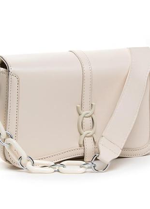 Podium сумка женская классическая иск-кожа fashion 22 8707 beige распродажа