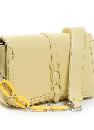 Podium сумка женская классическая иск-кожа fashion 22 8707 yellow распродажа