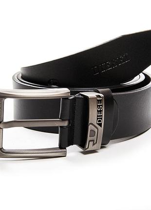 Podium ремень мужской кожа ds-30092-7 black
