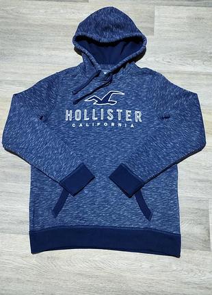 Чоловіче тепле худі hollister, розмір м.