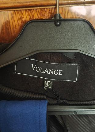 Пальто volange 2