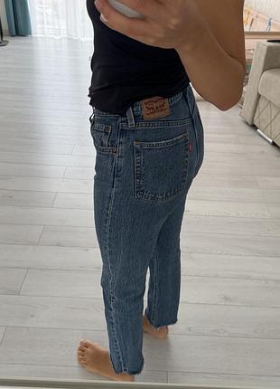 Жіночі джинси levi’s 501