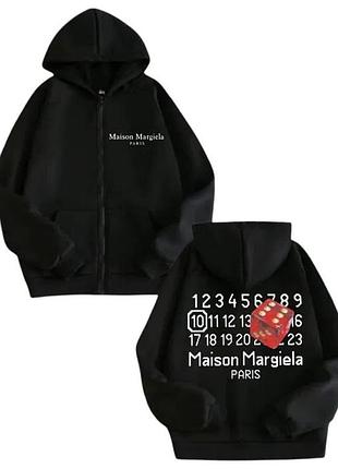 Зіп-худі maison margiela 4