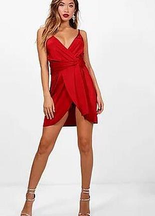 Платье boohoo