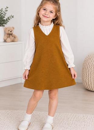 Чудовий фірмовий сарафан uniqlo 5-6 років