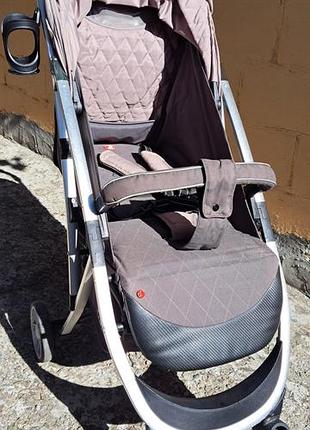 Прогулянкова коляска carrello gloria