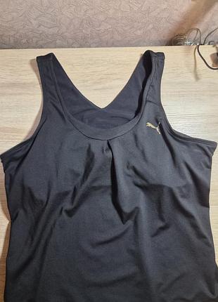 Майка puma спортивна розмір м