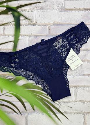 Трусики бразиліанки неймовірно якісна мережка hunkemoller.