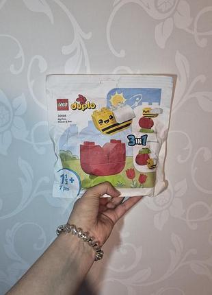 Лего дупло для найменших 30673 та 30686