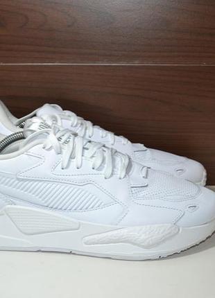 Puma rs-z lth 44.5-45р кроссовки кожаные оригинал