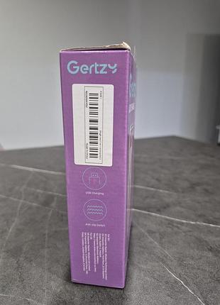 Новая женская электробритва gertzy lady 3
