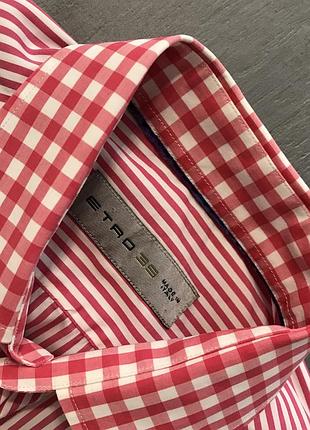 Сорочка etro milano 7