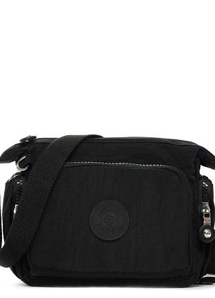 Podium сумка женская текстиль полиамид jielshi 5663 black