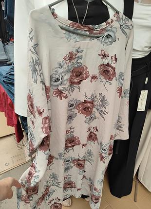 Платье весна лето осень шифона🎁🌹