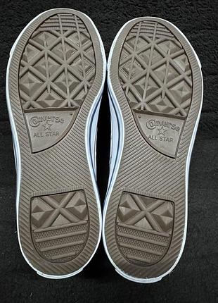 Кеди converse 6