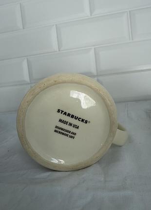 Чашка starbucks 3