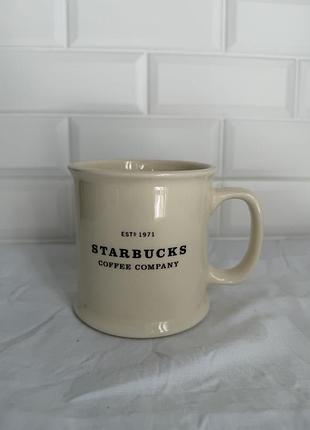 Чашка starbucks