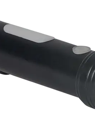 Аккумуляторный led-фонарь 200+60 лм с usb-c, регулируемым фокусом и цветными фильтрами
