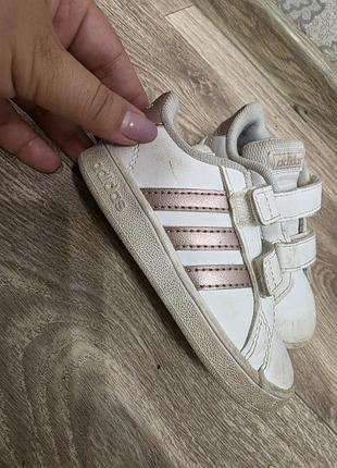 Детские adidas 21р 6
